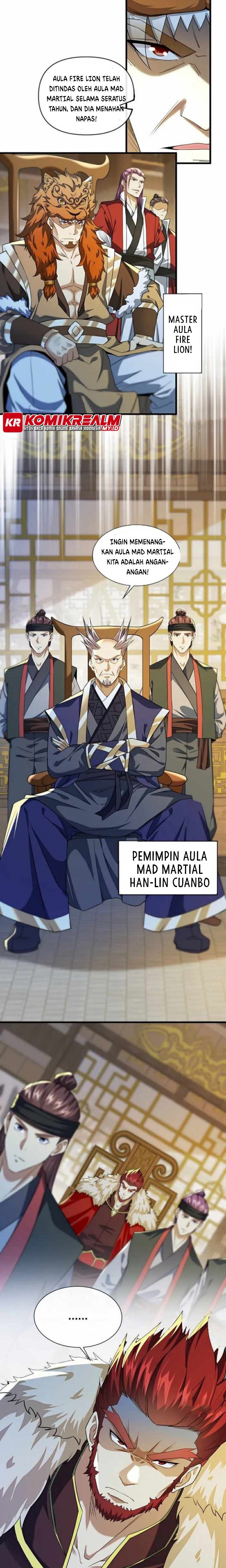 The Ten Great Emperors Are All My Disciples chapter 151
