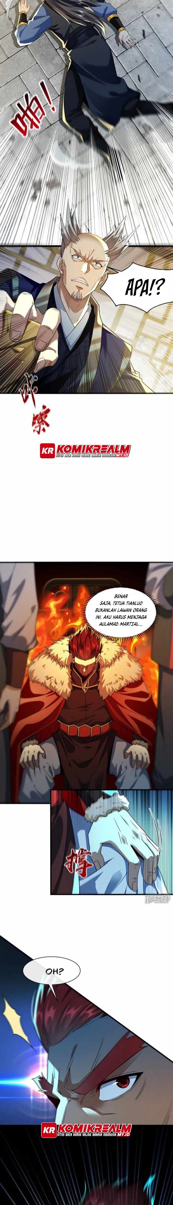 The Ten Great Emperors Are All My Disciples chapter 151