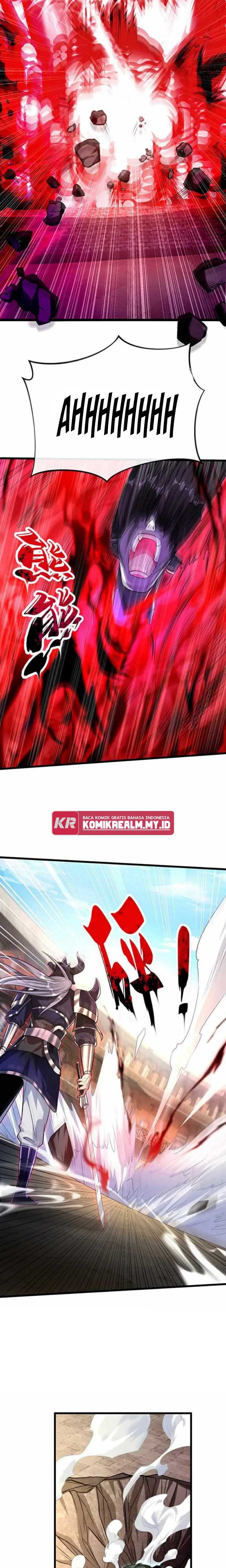 The Ten Great Emperors Are All My Disciples Chapter 168 Bahasa Indonesia