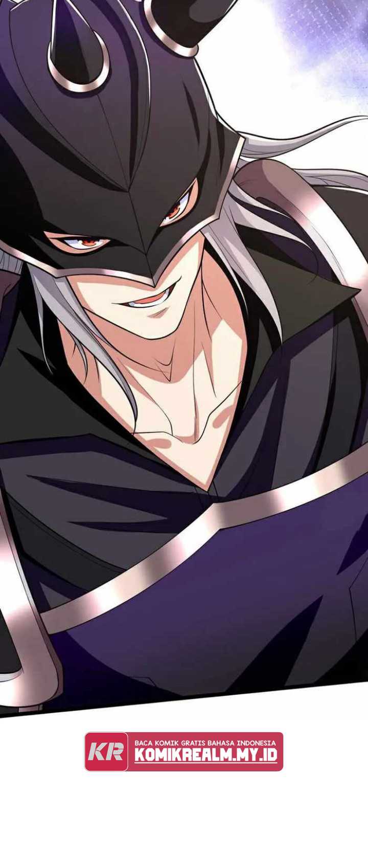 The Ten Great Emperors Are All My Disciples Chapter 168 Bahasa Indonesia