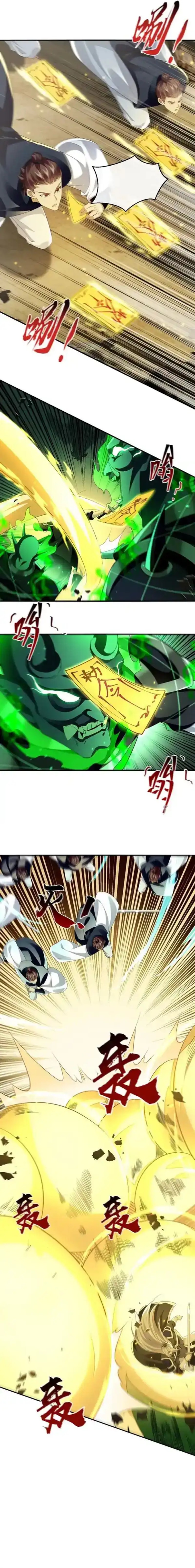 The Ten Great Emperors Are All My Disciples Chapter 173 Bahasa Indonesia