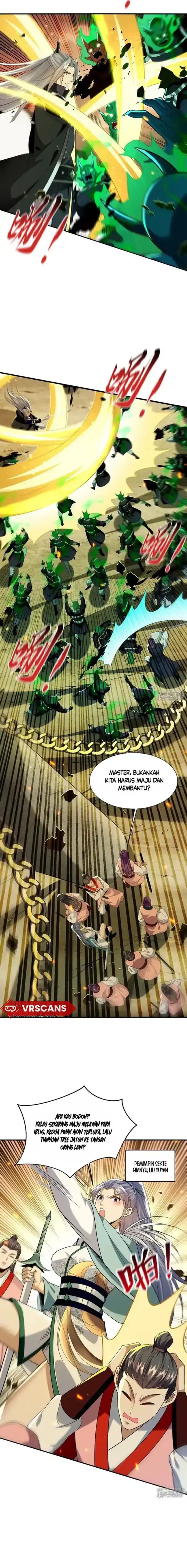 The Ten Great Emperors Are All My Disciples Chapter 173 Bahasa Indonesia