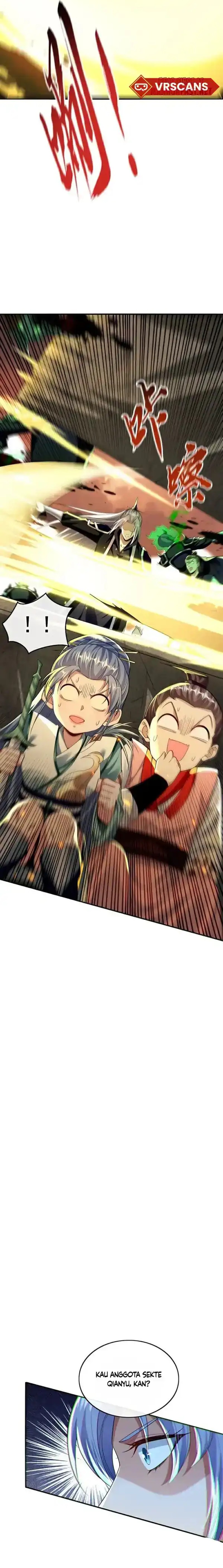 The Ten Great Emperors Are All My Disciples Chapter 173 Bahasa Indonesia