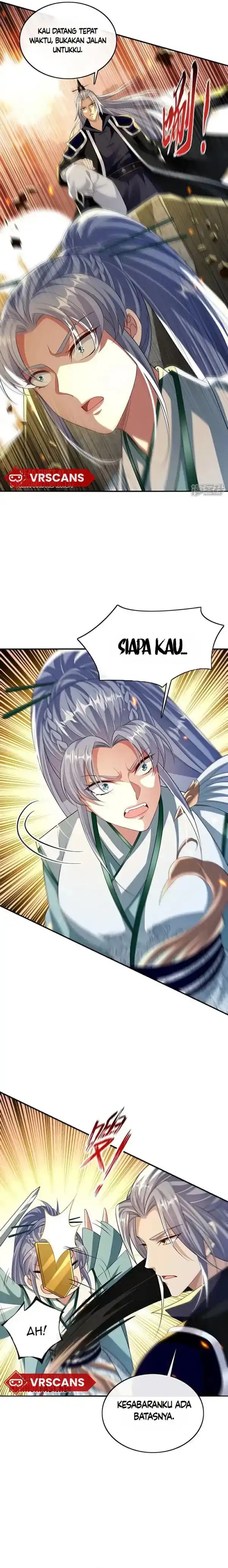 The Ten Great Emperors Are All My Disciples Chapter 173 Bahasa Indonesia