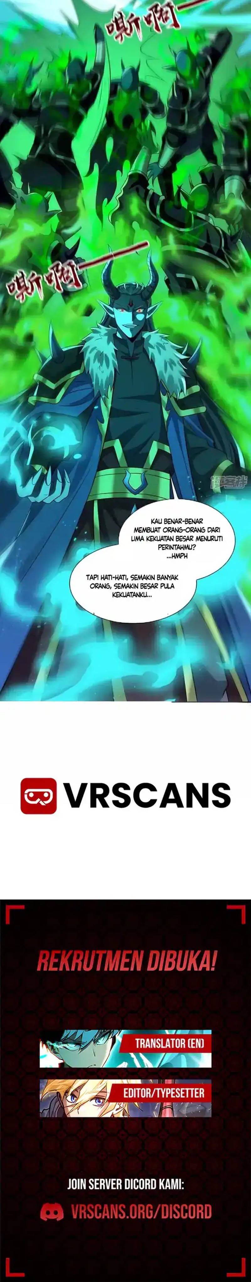 The Ten Great Emperors Are All My Disciples Chapter 173 Bahasa Indonesia