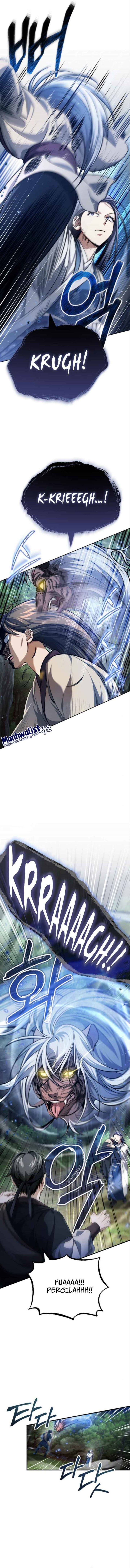 The Terminally Ill Young Master of the Baek Clan Chapter 18 Bahasa Indonesia