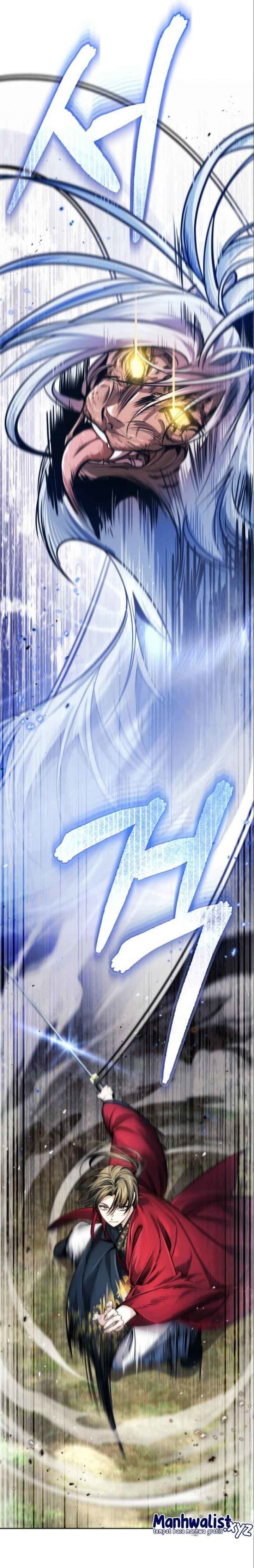 The Terminally Ill Young Master of the Baek Clan Chapter 18 Bahasa Indonesia