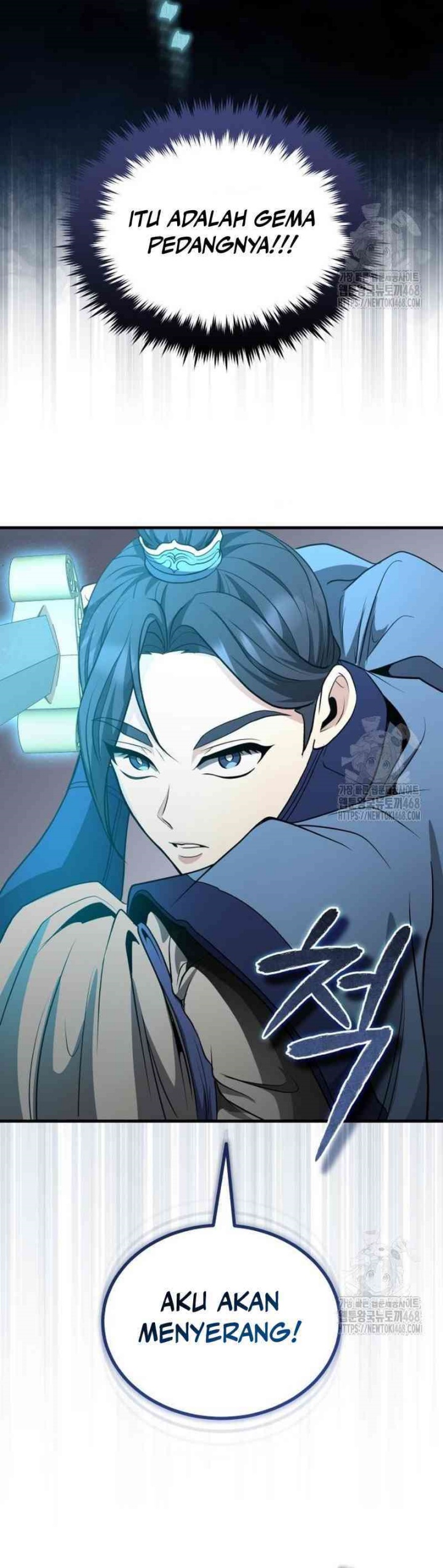 The Terminally Ill Young Master of the Baek Clan chapter 48