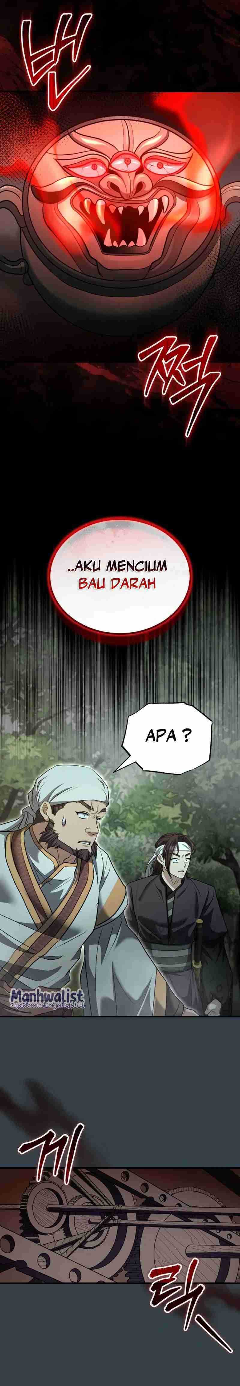 The Terminally Ill Young Master of the Baek Clan chapter 56