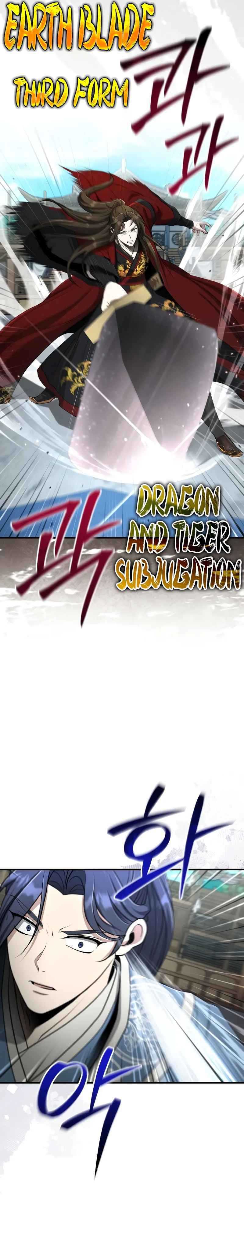 The Terminally Ill Young Master of the Baek Clan Chapter 60 Bahasa Indonesia