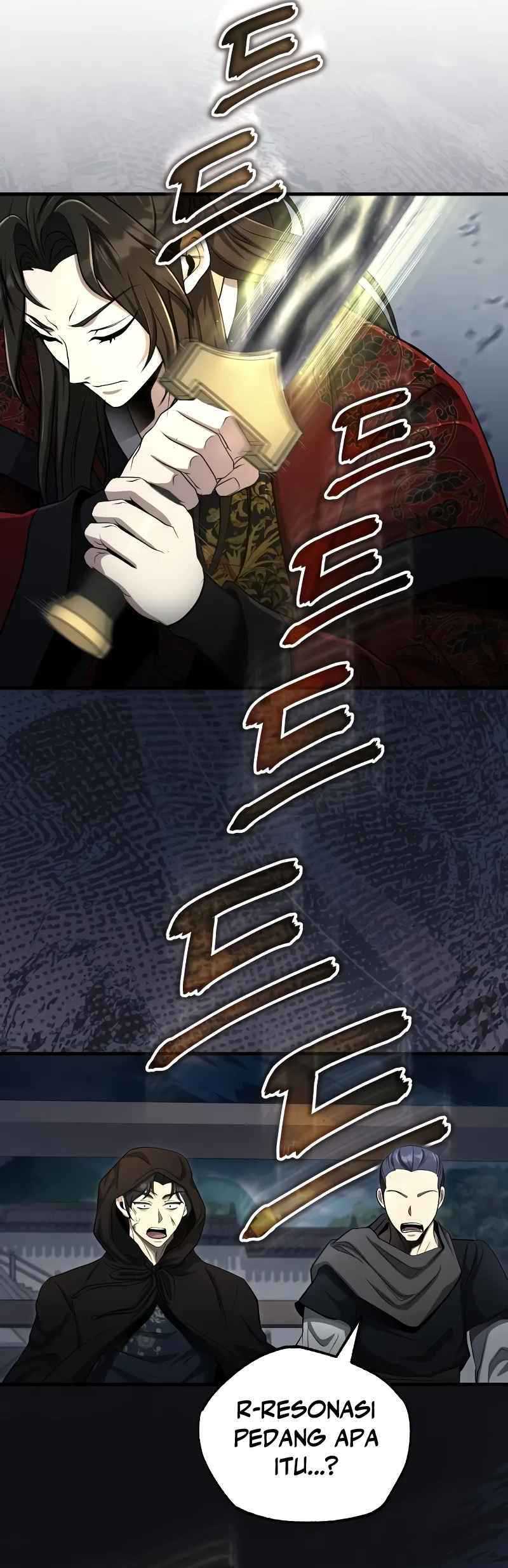 The Terminally Ill Young Master of the Baek Clan Chapter 60 Bahasa Indonesia