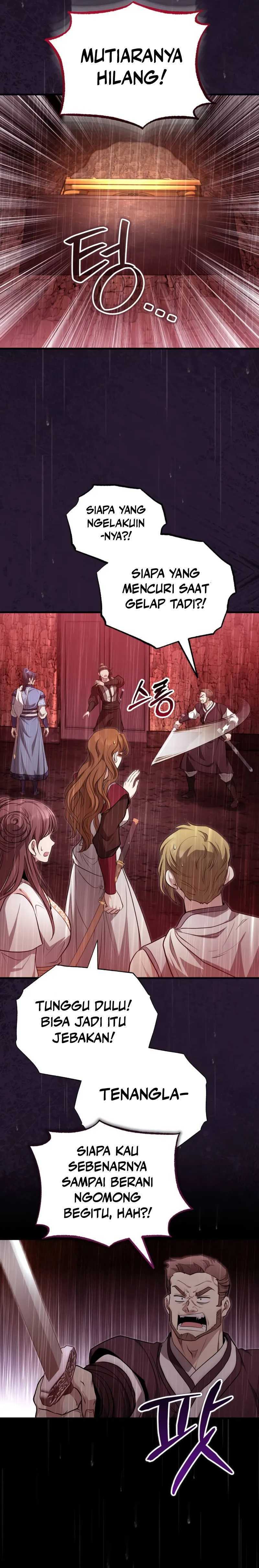 The Terminally Ill Young Master of the Baek Clan chapter 64