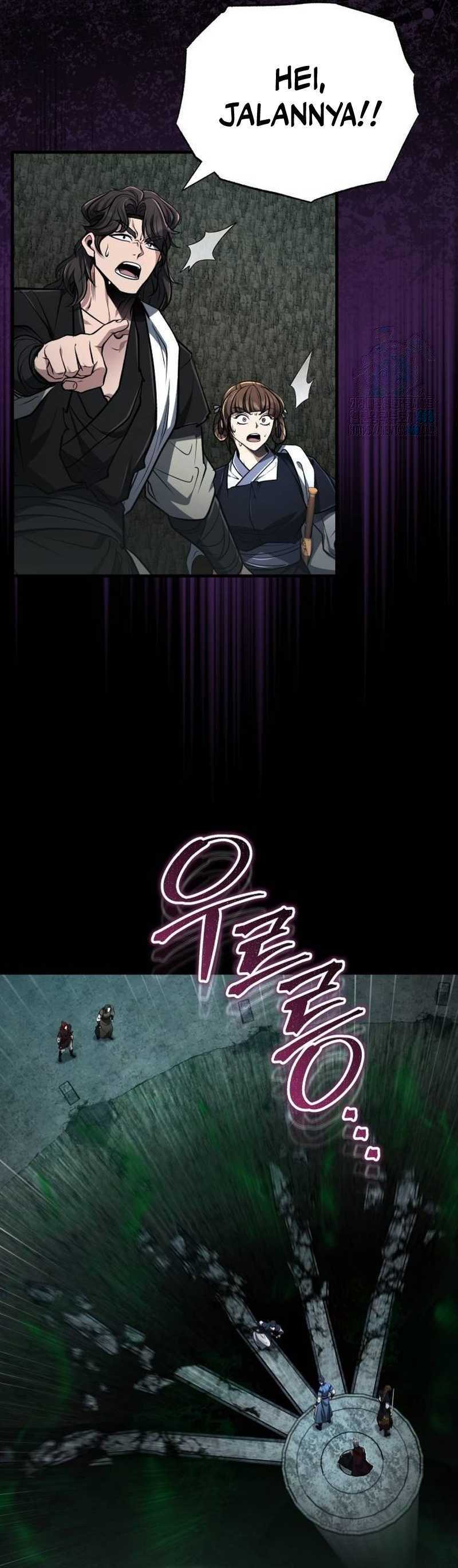 The Terminally Ill Young Master of the Baek Clan chapter 66