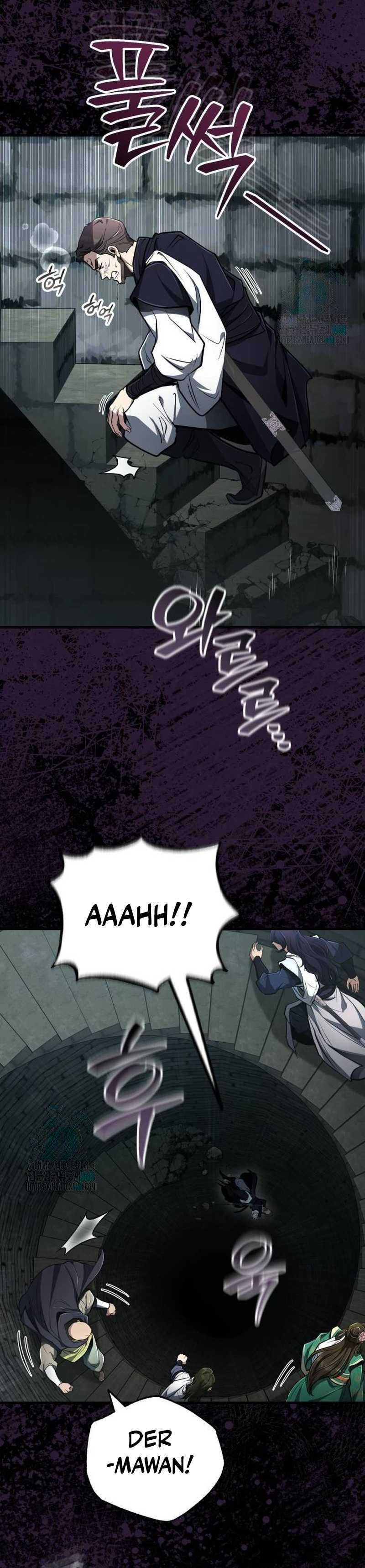 The Terminally Ill Young Master of the Baek Clan chapter 66