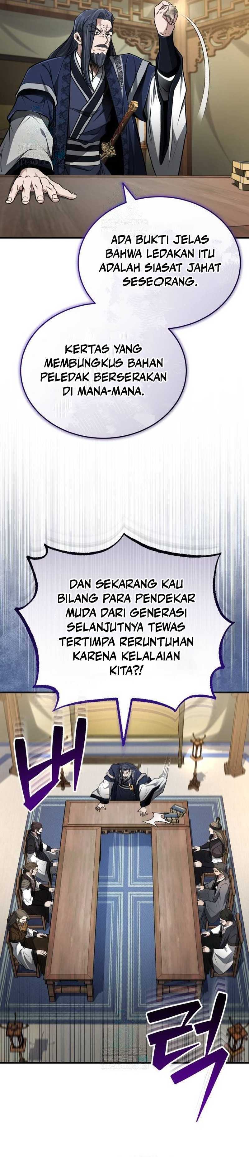 The Terminally Ill Young Master of the Baek Clan chapter 66