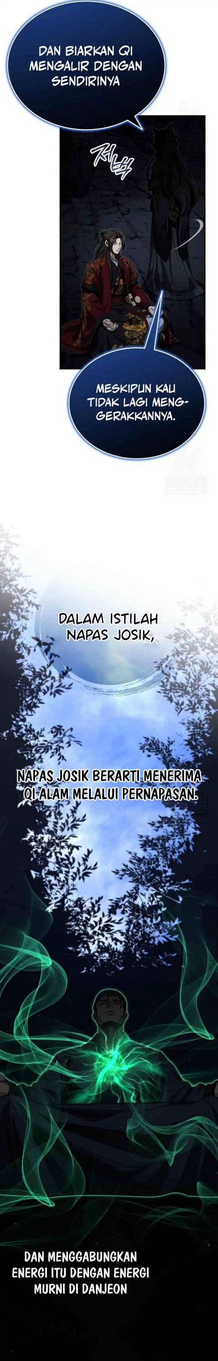 The Terminally Ill Young Master of the Baek Clan chapter 84