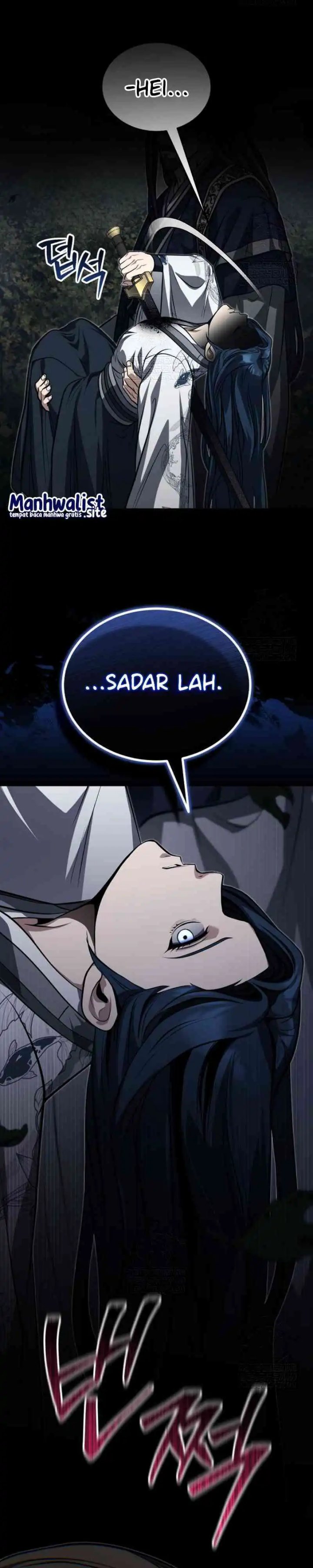 The Terminally Ill Young Master of the Baek Clan Chapter 86 Bahasa Indonesia