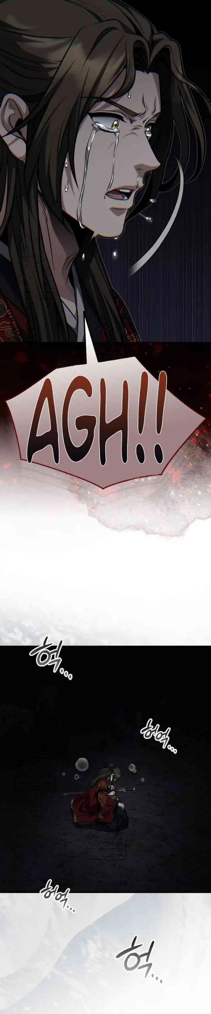 The Terminally Ill Young Master of the Baek Clan Chapter 86 Bahasa Indonesia