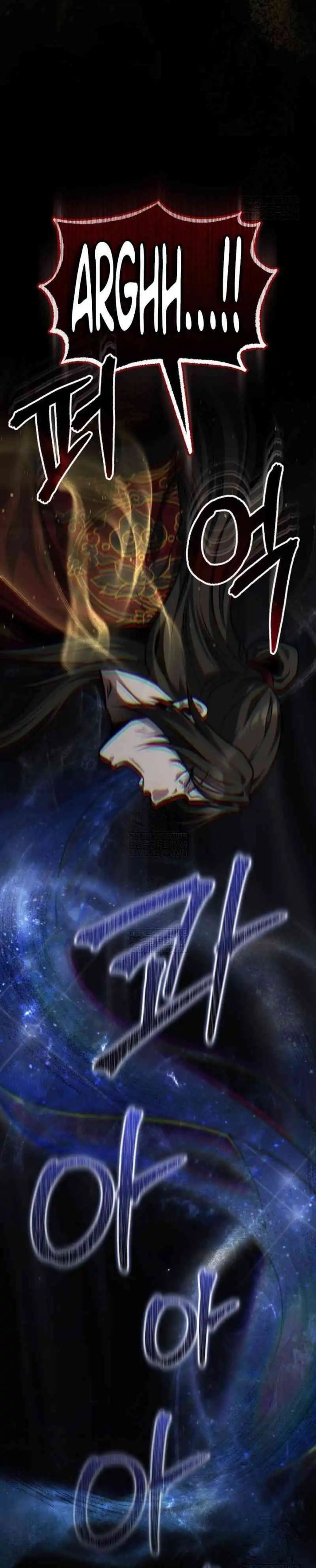 The Terminally Ill Young Master of the Baek Clan Chapter 86 Bahasa Indonesia