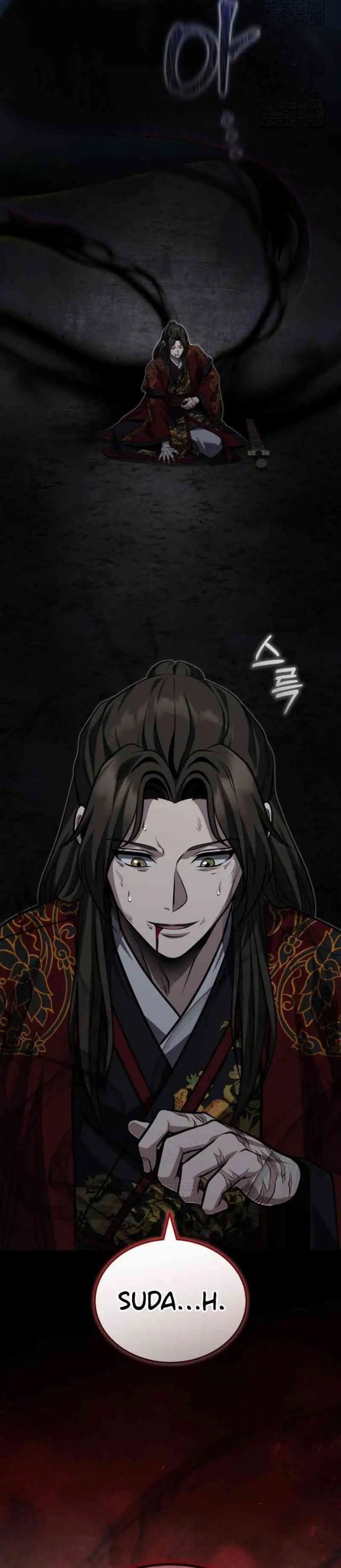 The Terminally Ill Young Master of the Baek Clan Chapter 86 Bahasa Indonesia