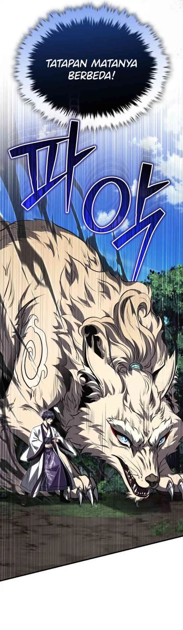 The Terminally Ill Young Master of the Baek Clan Chapter 86 Bahasa Indonesia