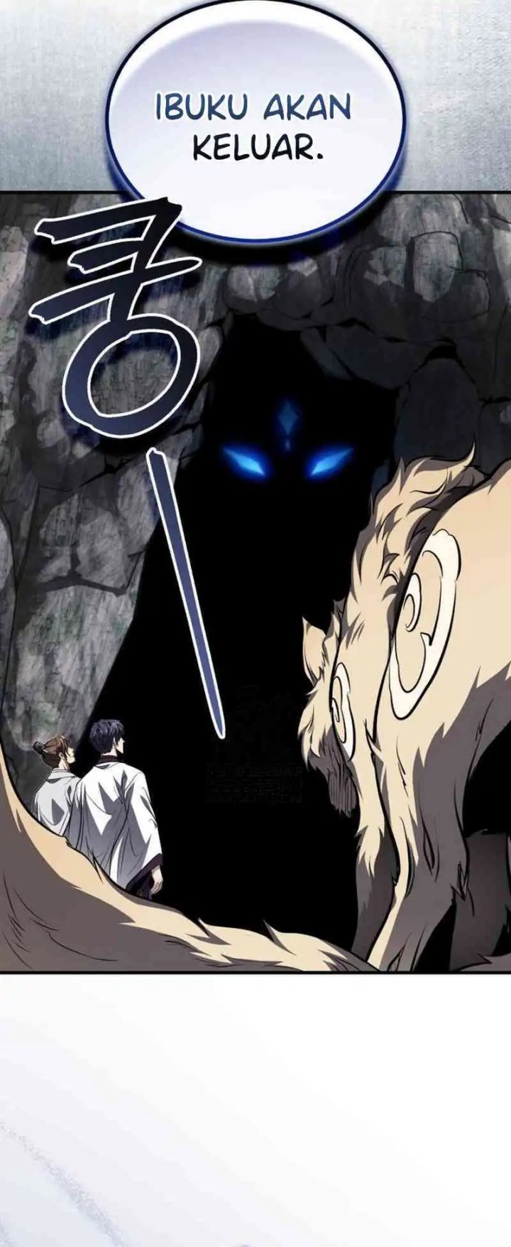 The Terminally Ill Young Master of the Baek Clan Chapter 86 Bahasa Indonesia