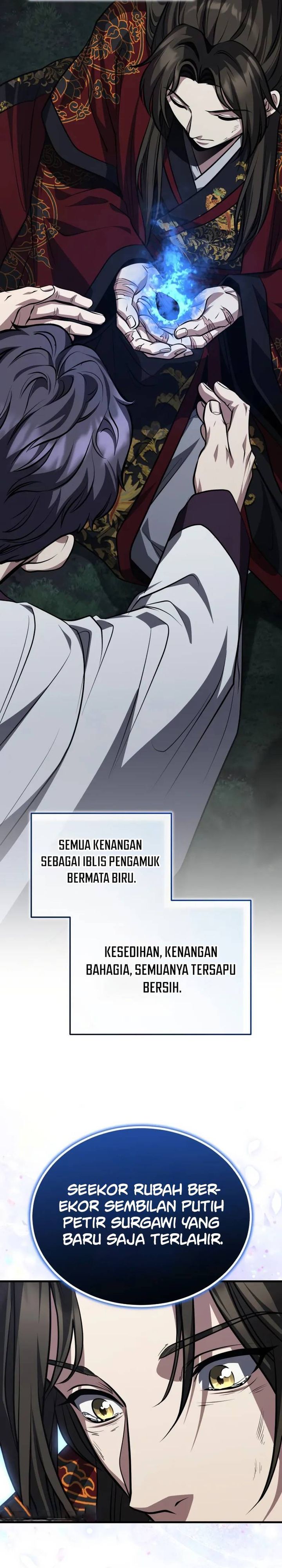 The Terminally Ill Young Master of the Baek Clan Chapter 88 Bahasa Indonesia