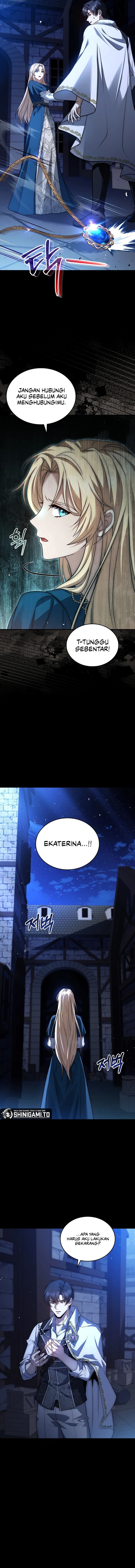 The Third Prince Of The Fallen Kingdom has Regressed chapter 1