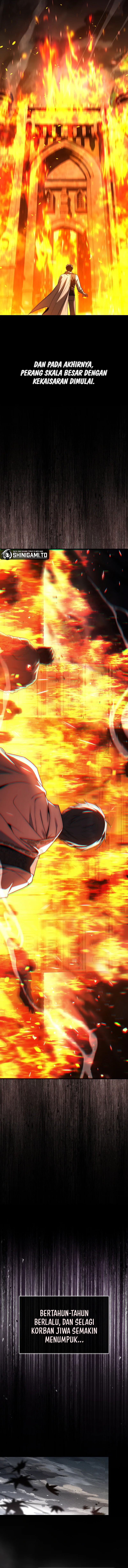 The Third Prince Of The Fallen Kingdom has Regressed chapter 1