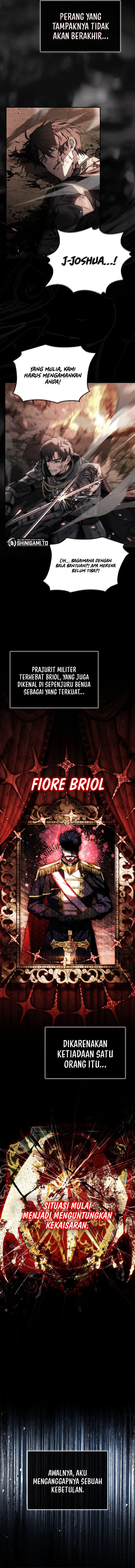 The Third Prince Of The Fallen Kingdom has Regressed chapter 1