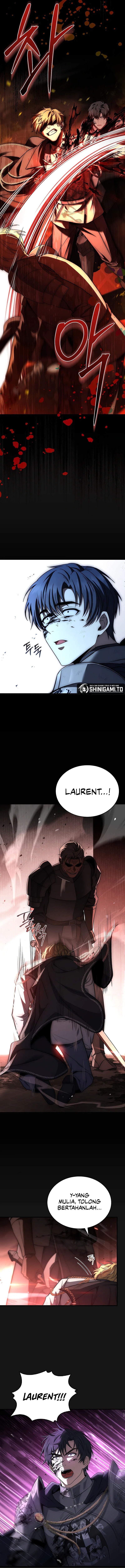 The Third Prince Of The Fallen Kingdom has Regressed chapter 1