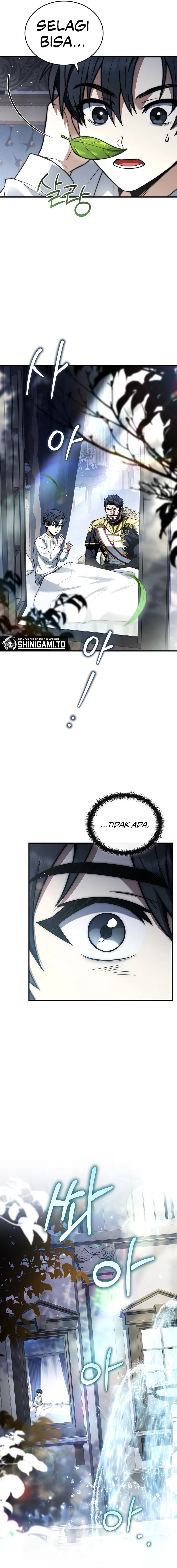 The Third Prince Of The Fallen Kingdom has Regressed chapter 2