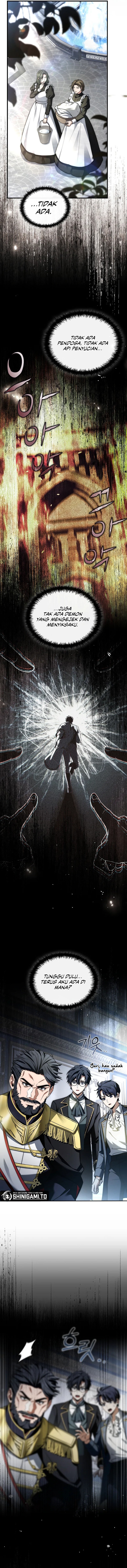 The Third Prince Of The Fallen Kingdom has Regressed chapter 2