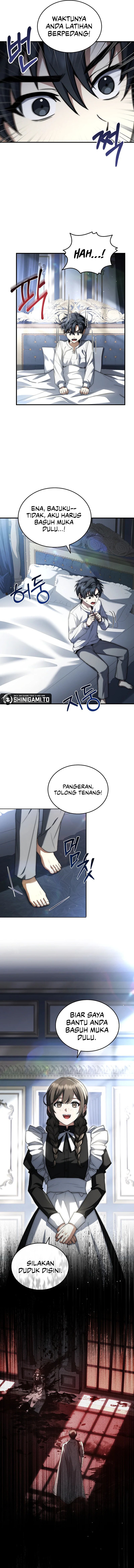 The Third Prince Of The Fallen Kingdom has Regressed chapter 2