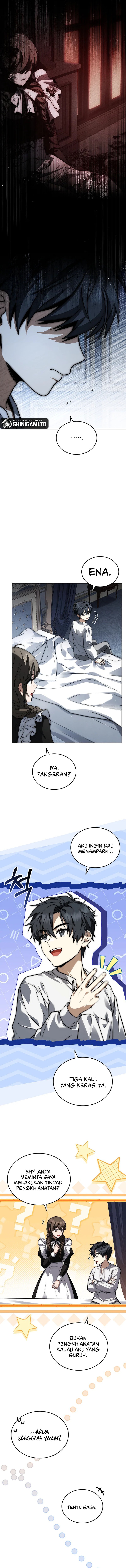 The Third Prince Of The Fallen Kingdom has Regressed chapter 2
