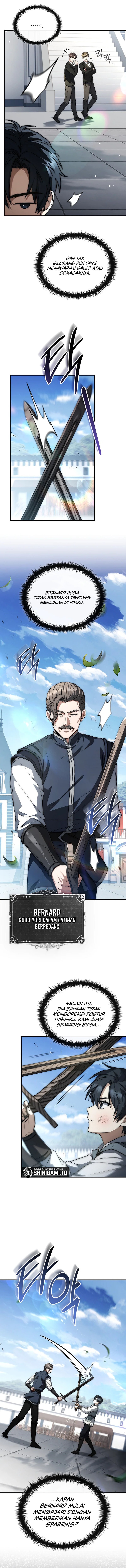 The Third Prince Of The Fallen Kingdom has Regressed chapter 2