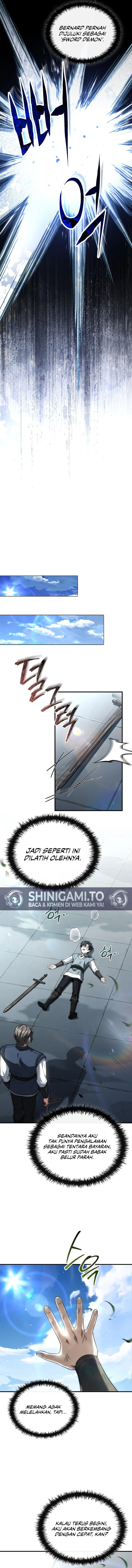The Third Prince Of The Fallen Kingdom has Regressed chapter 2