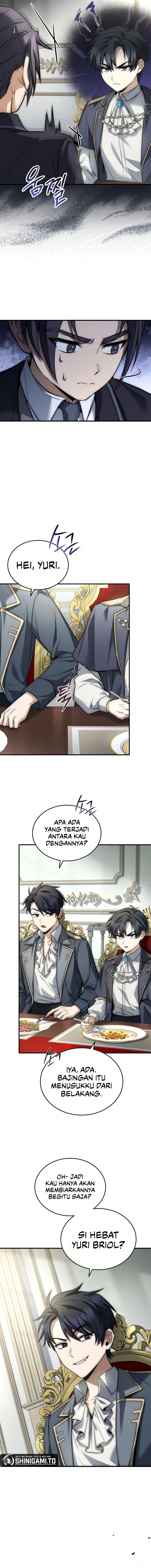 The Third Prince Of The Fallen Kingdom has Regressed Chapter 03 Bahasa Indonesia
