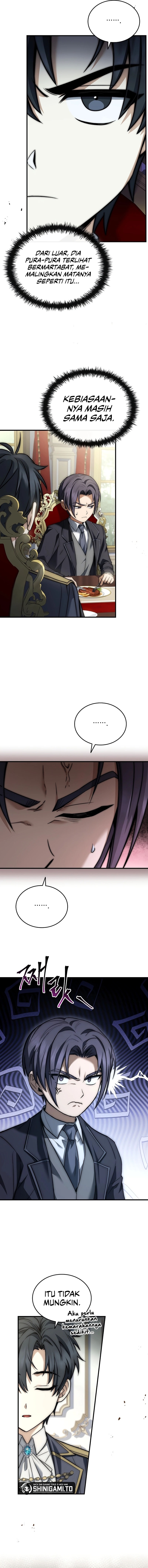 The Third Prince Of The Fallen Kingdom has Regressed Chapter 03 Bahasa Indonesia