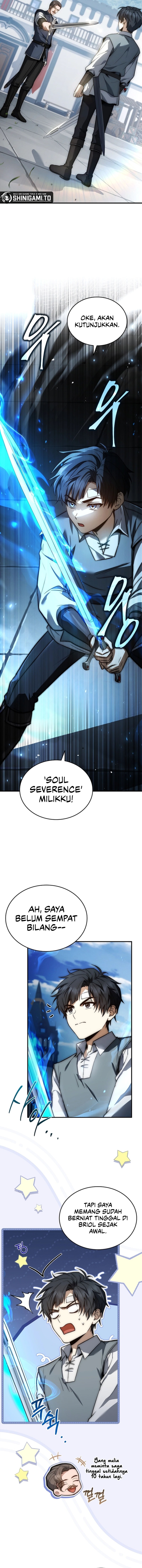 The Third Prince Of The Fallen Kingdom has Regressed chapter 12