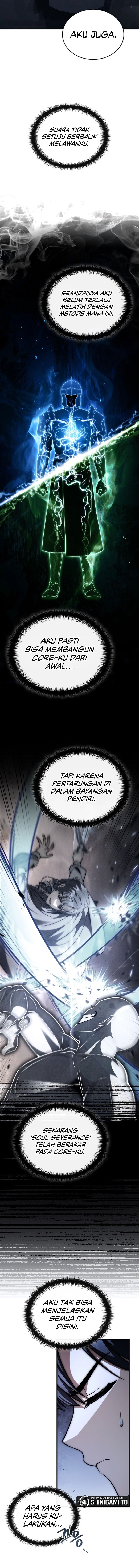 The Third Prince Of The Fallen Kingdom has Regressed chapter 12
