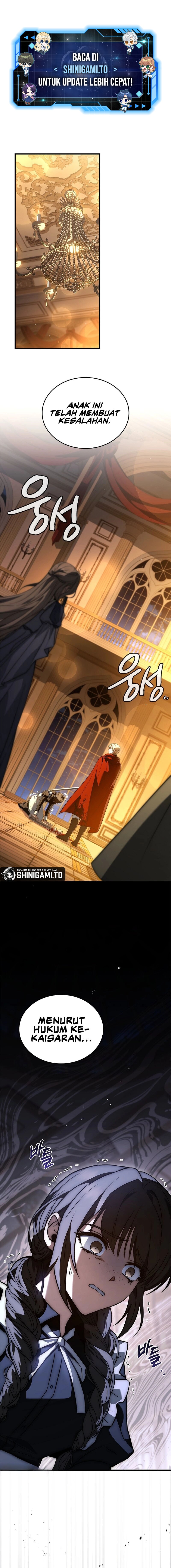 The Third Prince Of The Fallen Kingdom has Regressed chapter 17