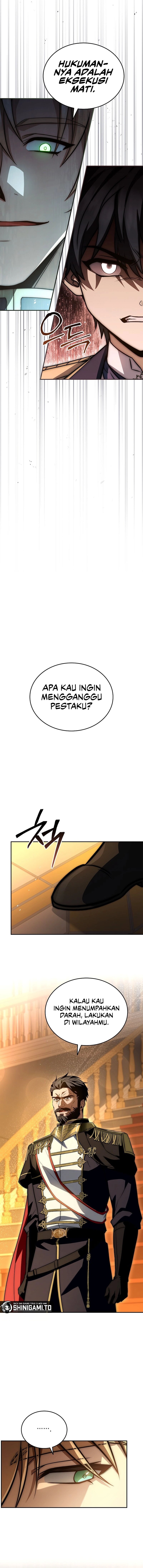 The Third Prince Of The Fallen Kingdom has Regressed chapter 17