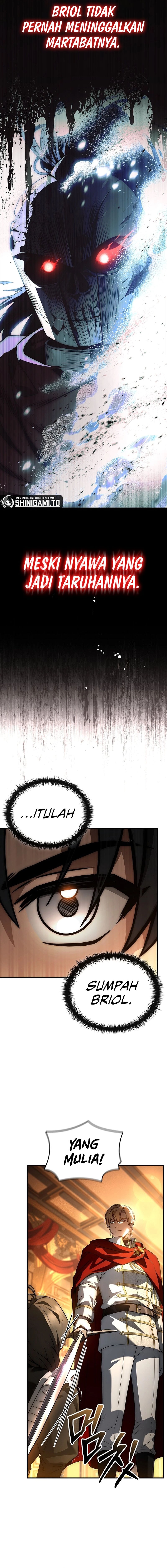The Third Prince Of The Fallen Kingdom has Regressed chapter 17