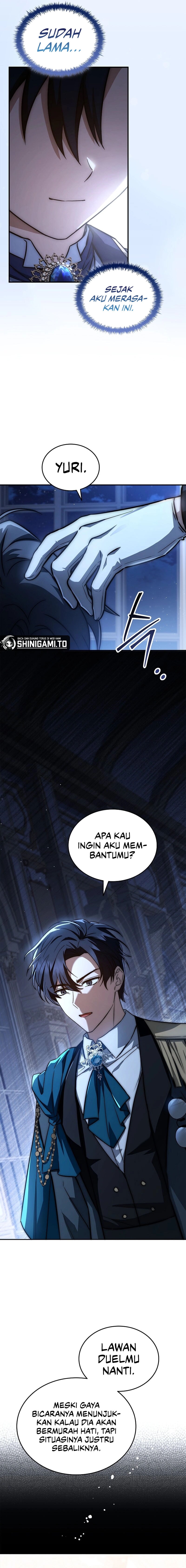The Third Prince Of The Fallen Kingdom has Regressed chapter 17