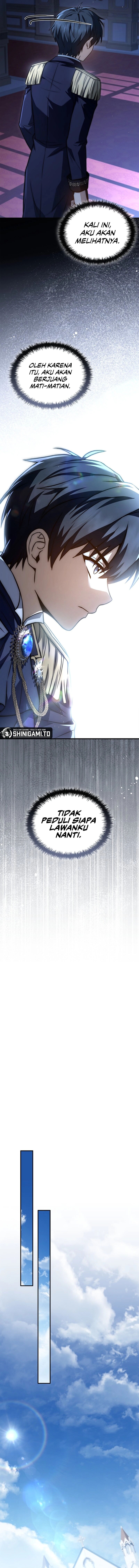 The Third Prince Of The Fallen Kingdom has Regressed chapter 17