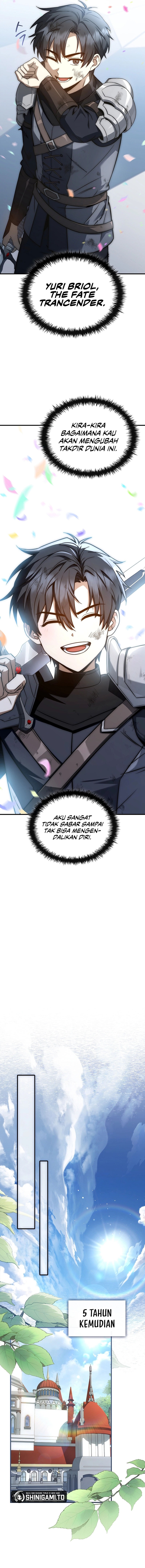 The Third Prince Of The Fallen Kingdom has Regressed chapter 19