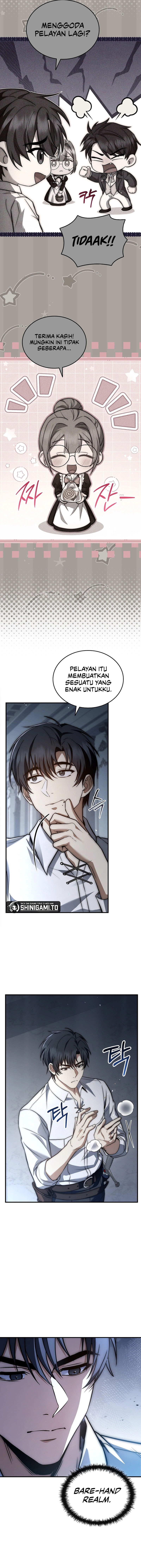 The Third Prince Of The Fallen Kingdom has Regressed chapter 19