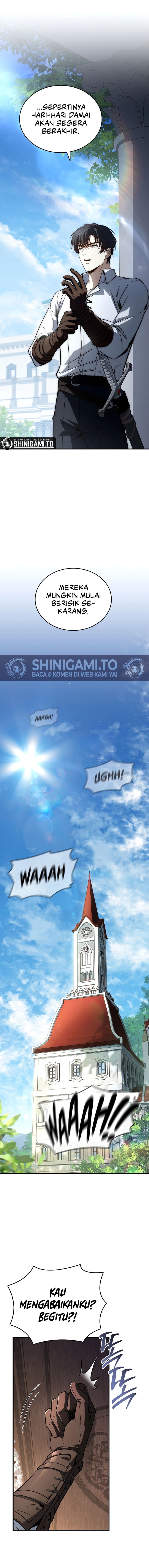 The Third Prince Of The Fallen Kingdom has Regressed chapter 19