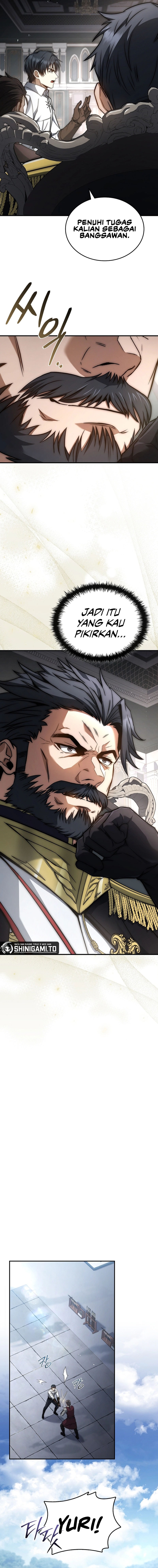 The Third Prince Of The Fallen Kingdom has Regressed chapter 19